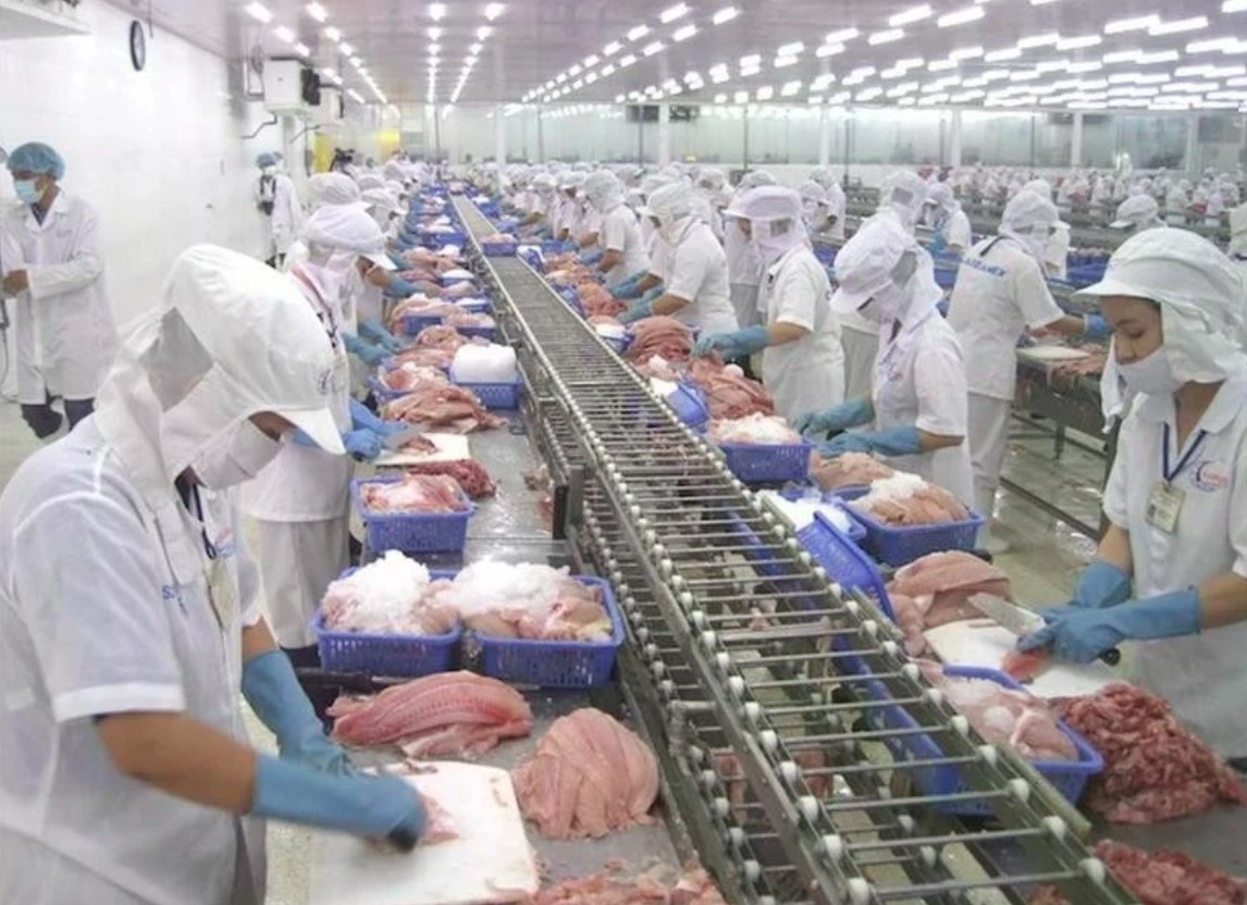Agro-forestry-fishery trade surplus approximates US$5.2 billion in four months